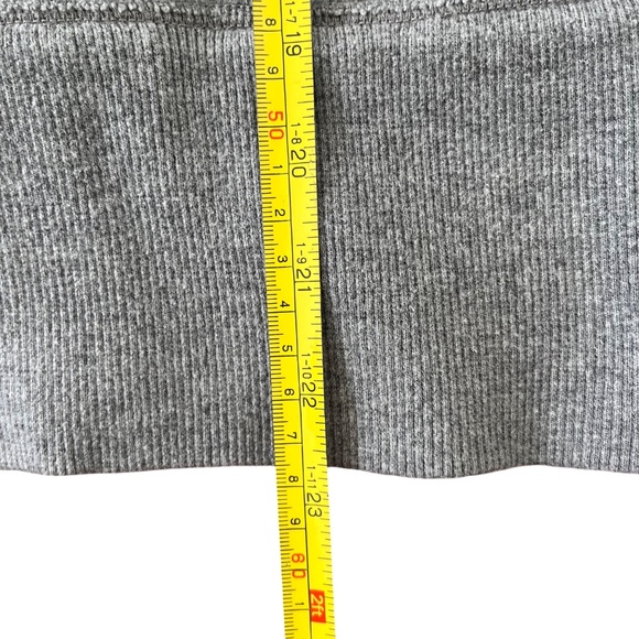 Lululemon Reversible Blue and Gray Full Zip Scuba Hoodie Jacket Dandelion Size 6 - Picture 5 of 7